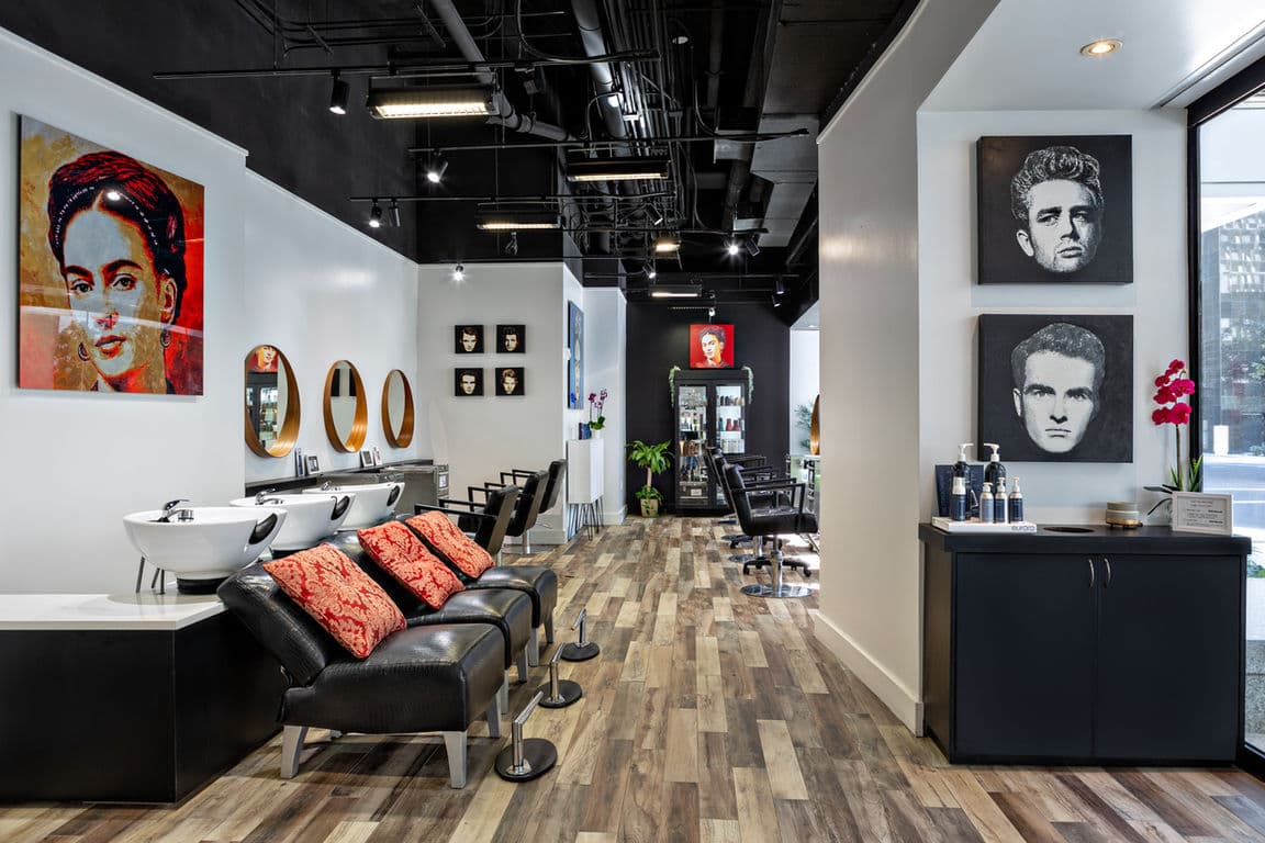 Satori Salon Art camera roll atmosphere