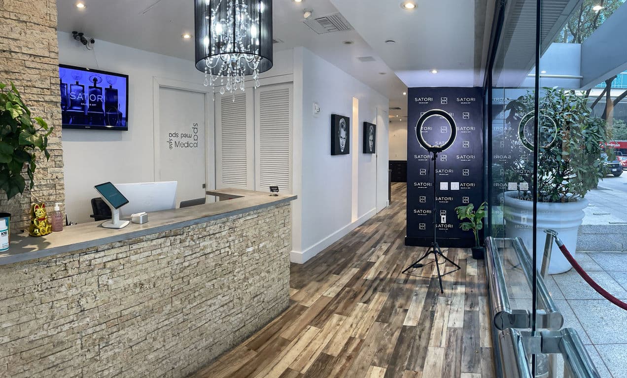 Club Satori at Satori Salon Art