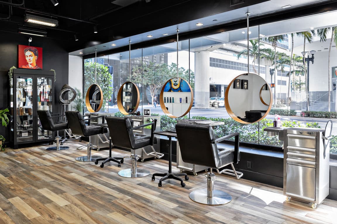 I want a transformation at Satori Salon Art